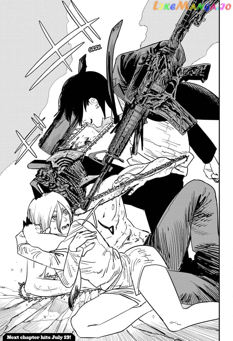 Chainsaw Man, Chapter 77 image 18